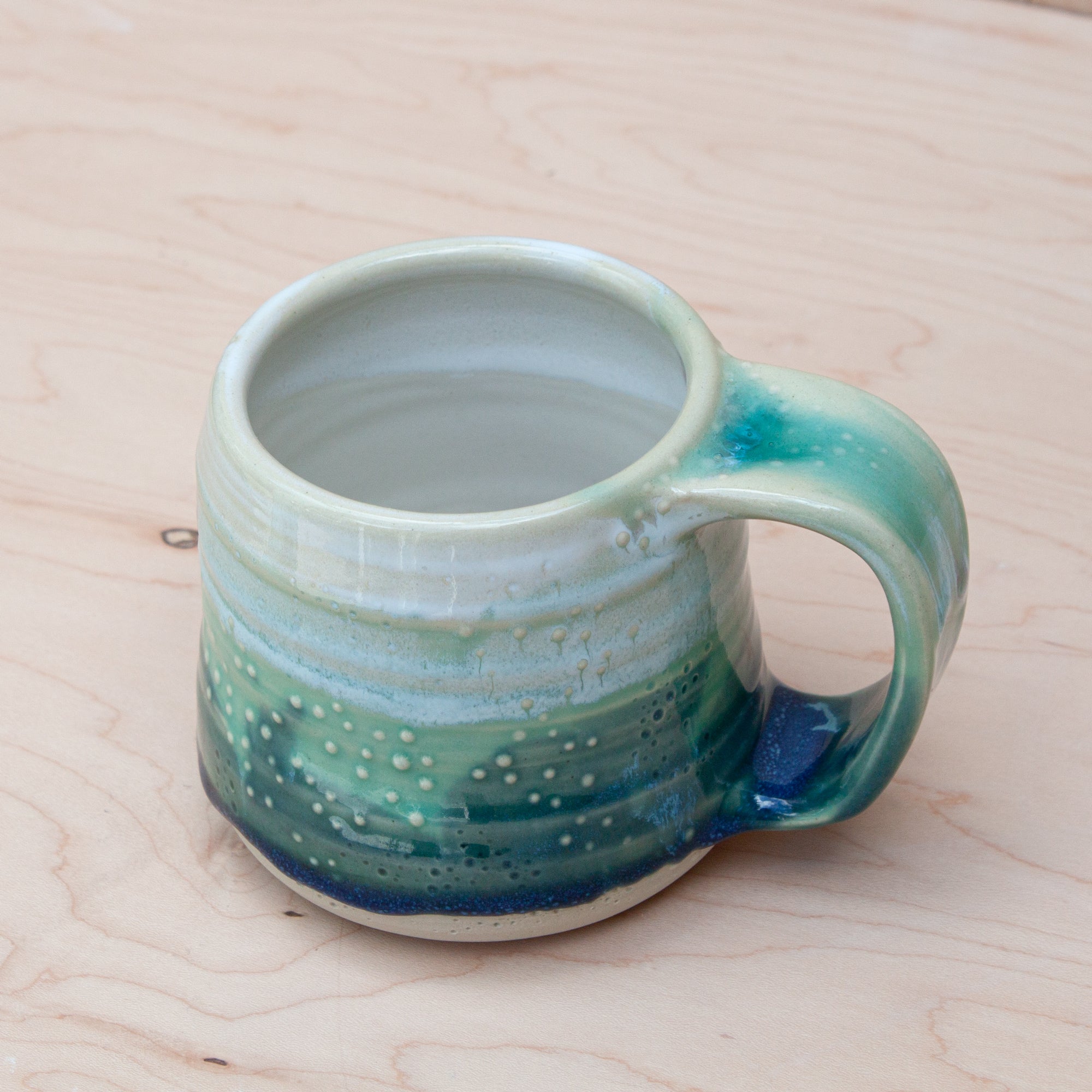 Barnacle Mug in Neptune