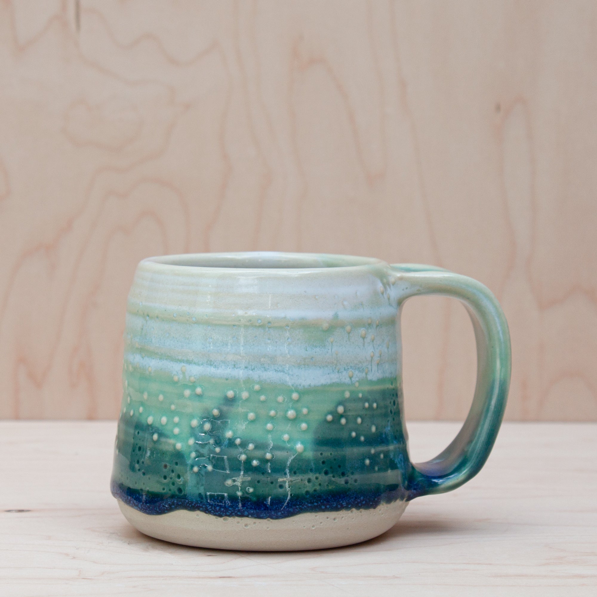 Barnacle Mug in Neptune