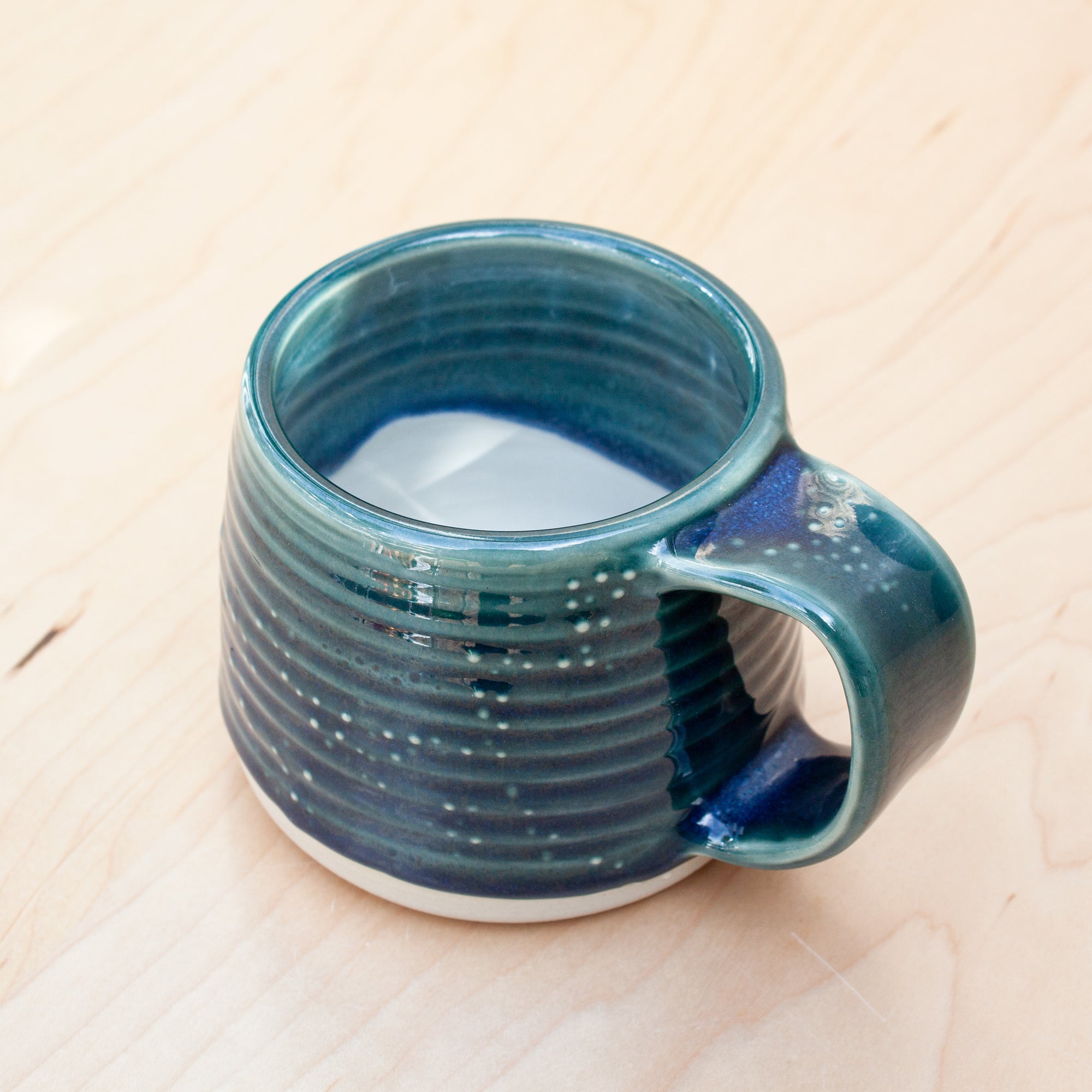 Barnacle Mug in Pacific