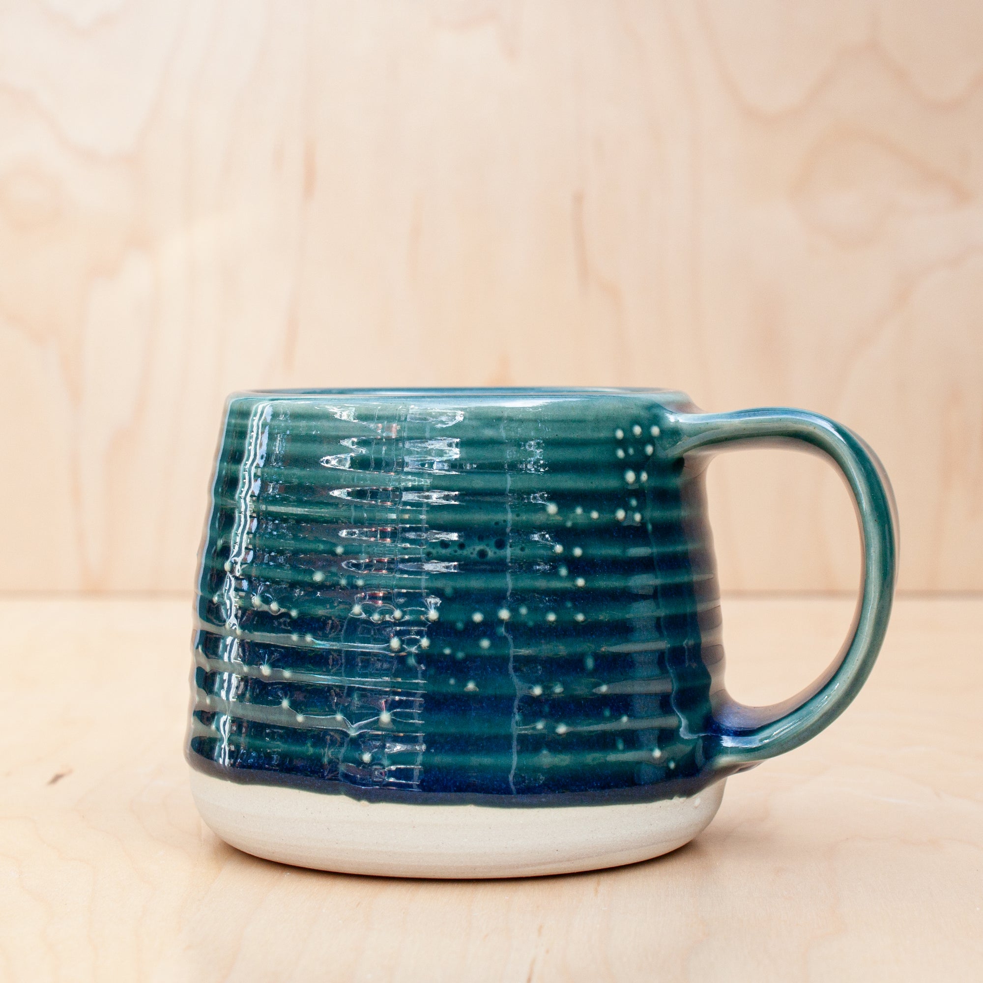 Barnacle Mug in Pacific