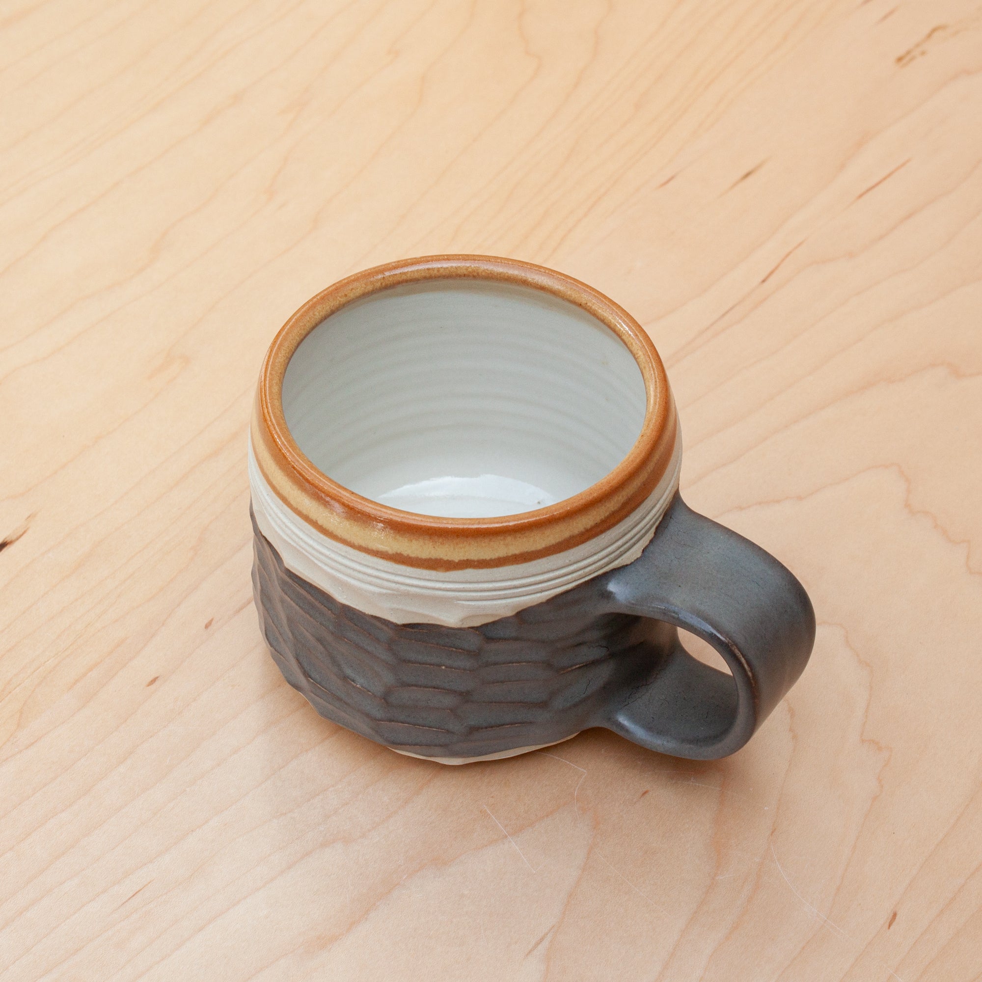 Horizon Mug in Shino